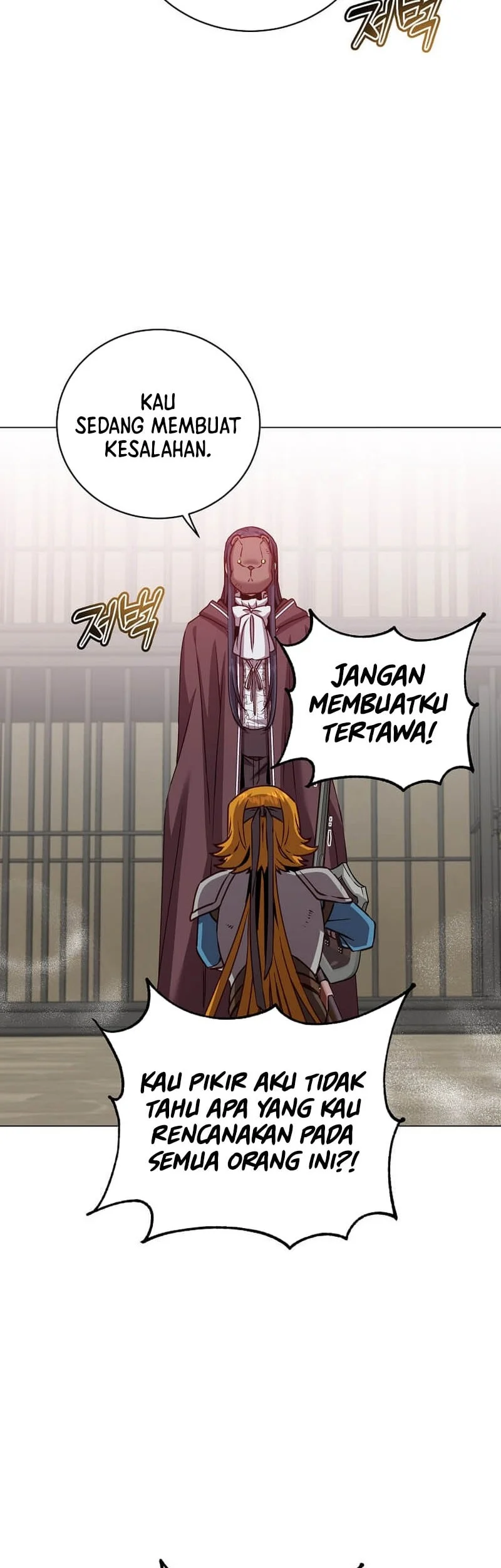 The MAX leveled hero will return! Chapter 224 Gambar 15