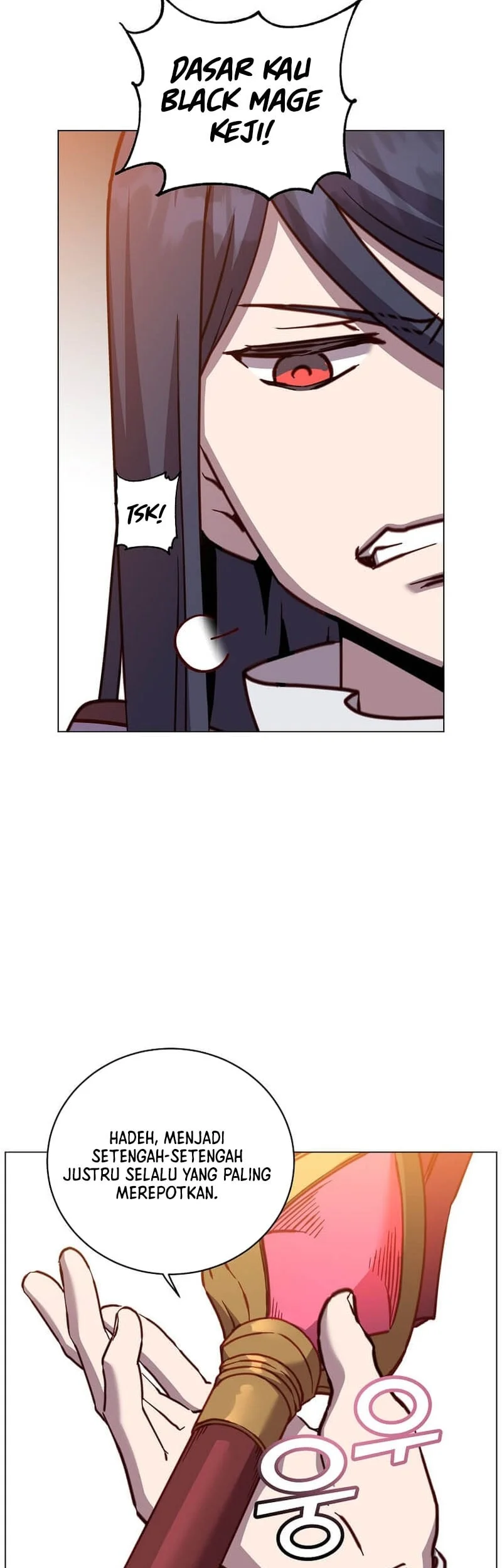 The MAX leveled hero will return! Chapter 224 Gambar 16