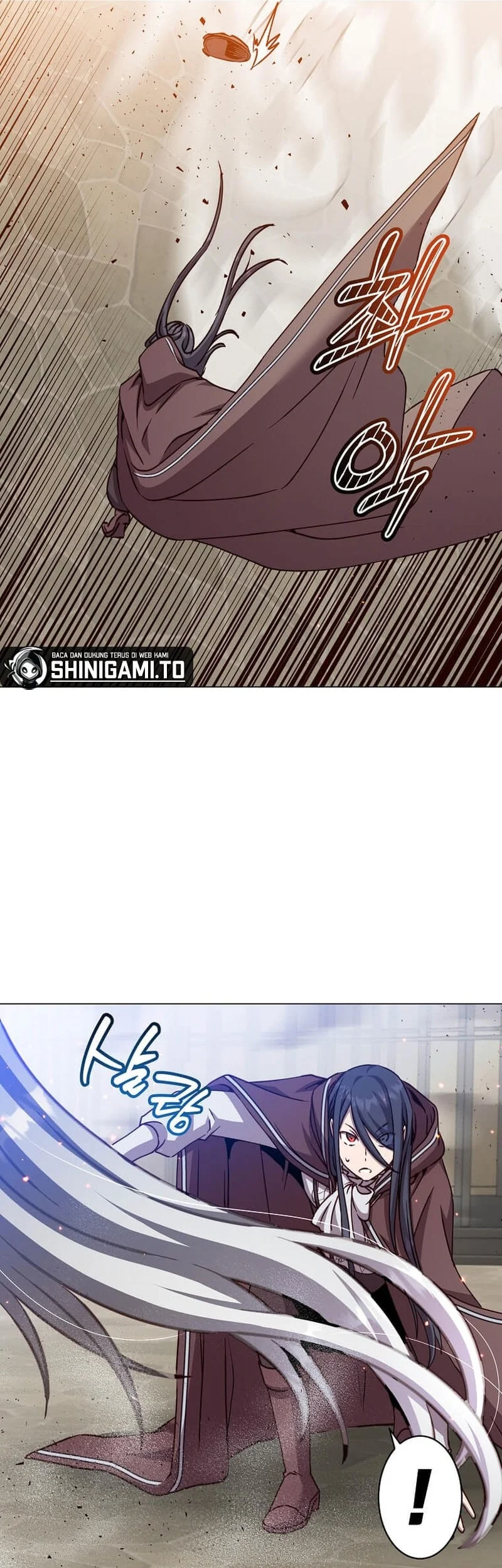 The MAX leveled hero will return! Chapter 224 Gambar 23