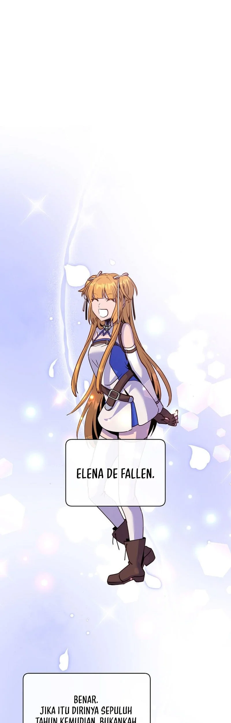 The MAX leveled hero will return! Chapter 224 Gambar 28