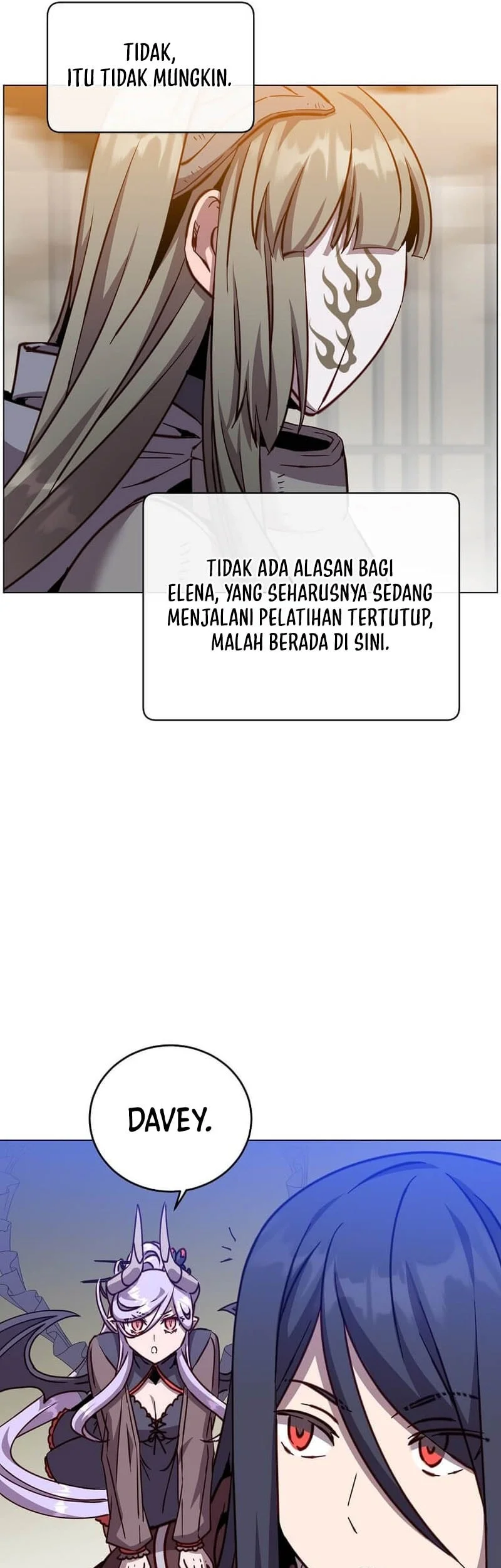 The MAX leveled hero will return! Chapter 224 Gambar 30