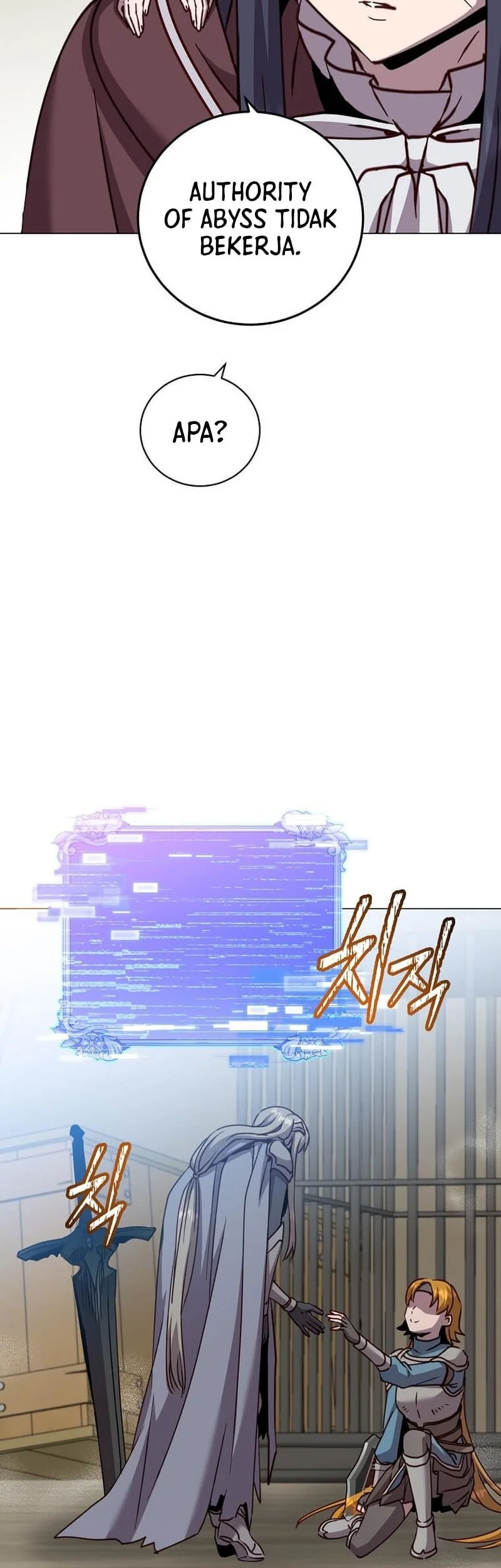 The MAX leveled hero will return! Chapter 224 Gambar 31