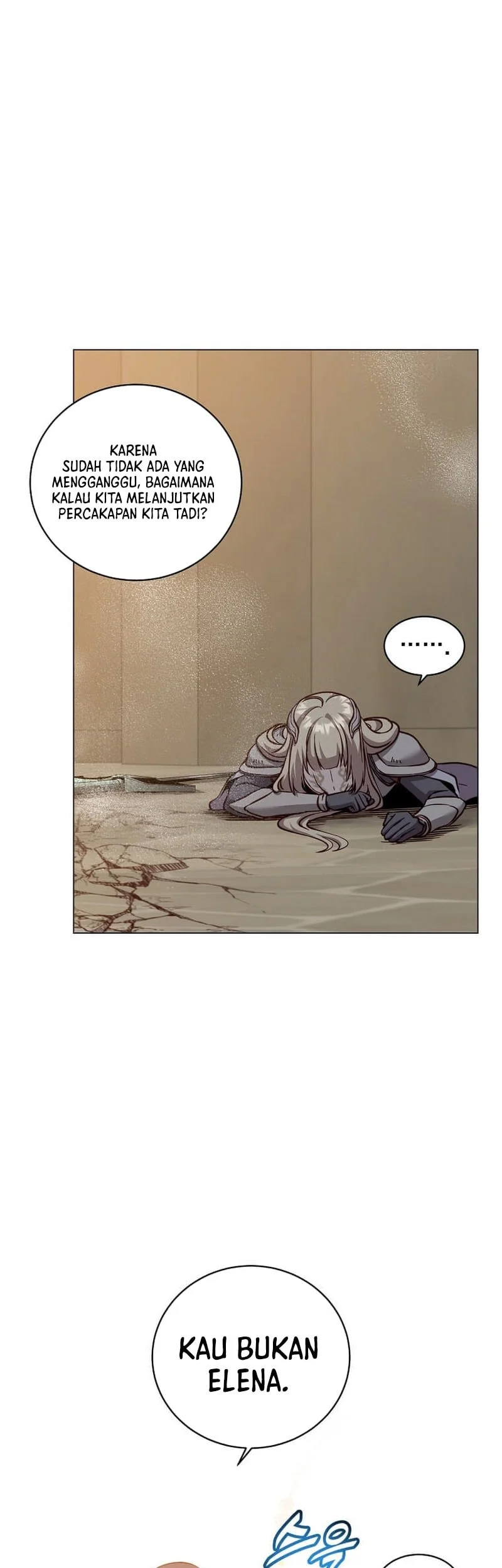 The MAX leveled hero will return! Chapter 225 Gambar 34