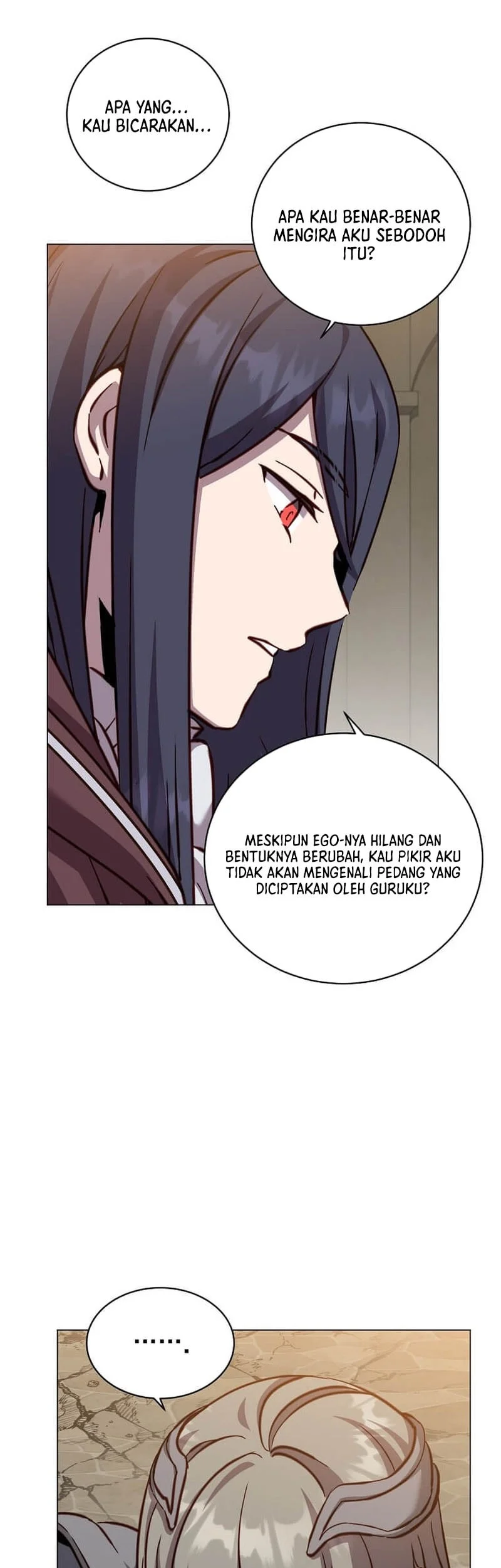 The MAX leveled hero will return! Chapter 225 Gambar 36