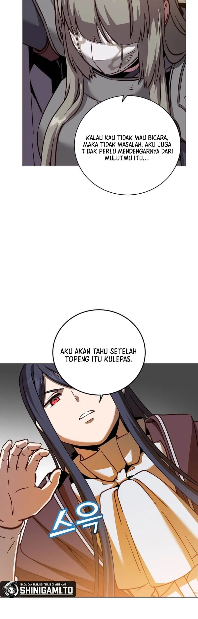 The MAX leveled hero will return! Chapter 225 Gambar 37