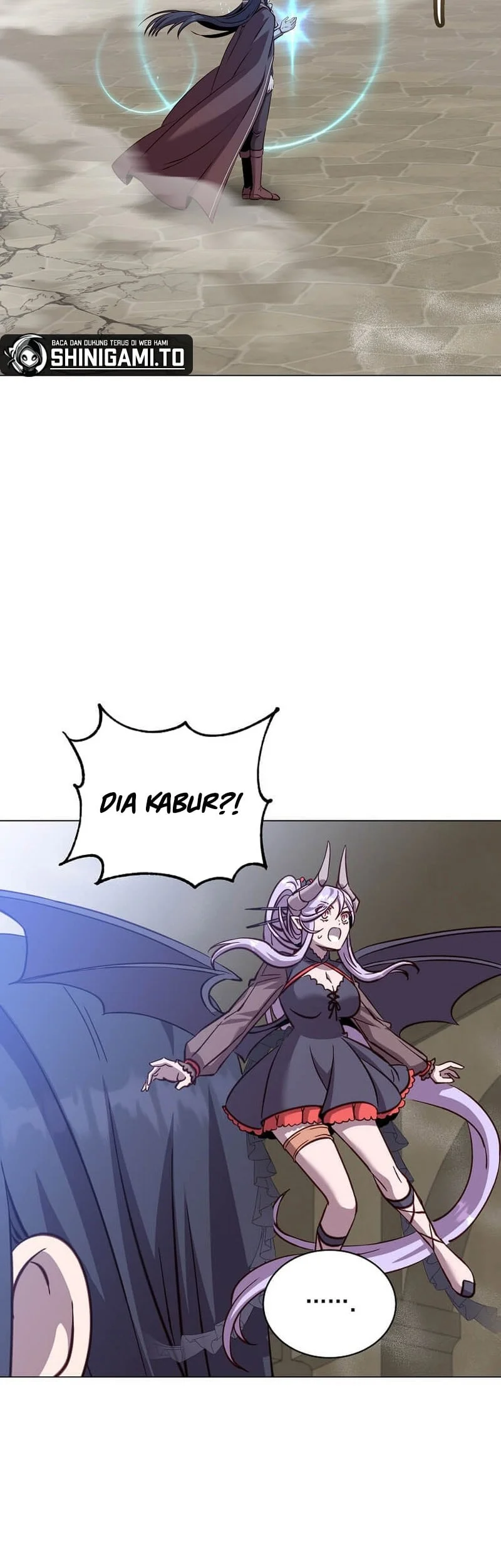 The MAX leveled hero will return! Chapter 225 Gambar 41