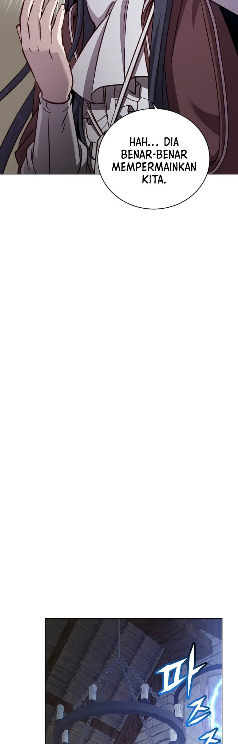 The MAX leveled hero will return! Chapter 225 Gambar 43
