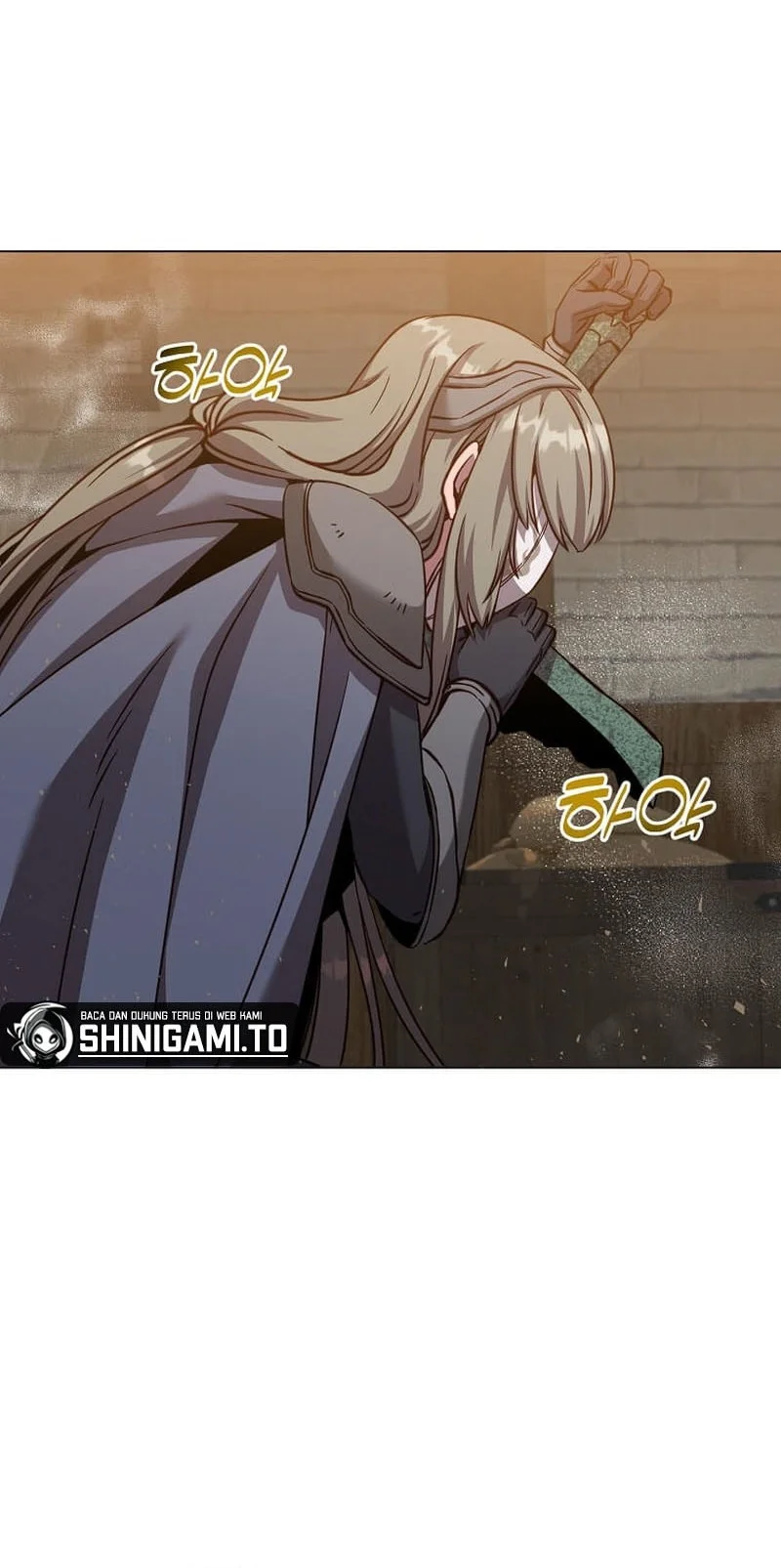 The MAX leveled hero will return! Chapter 225 Gambar 45