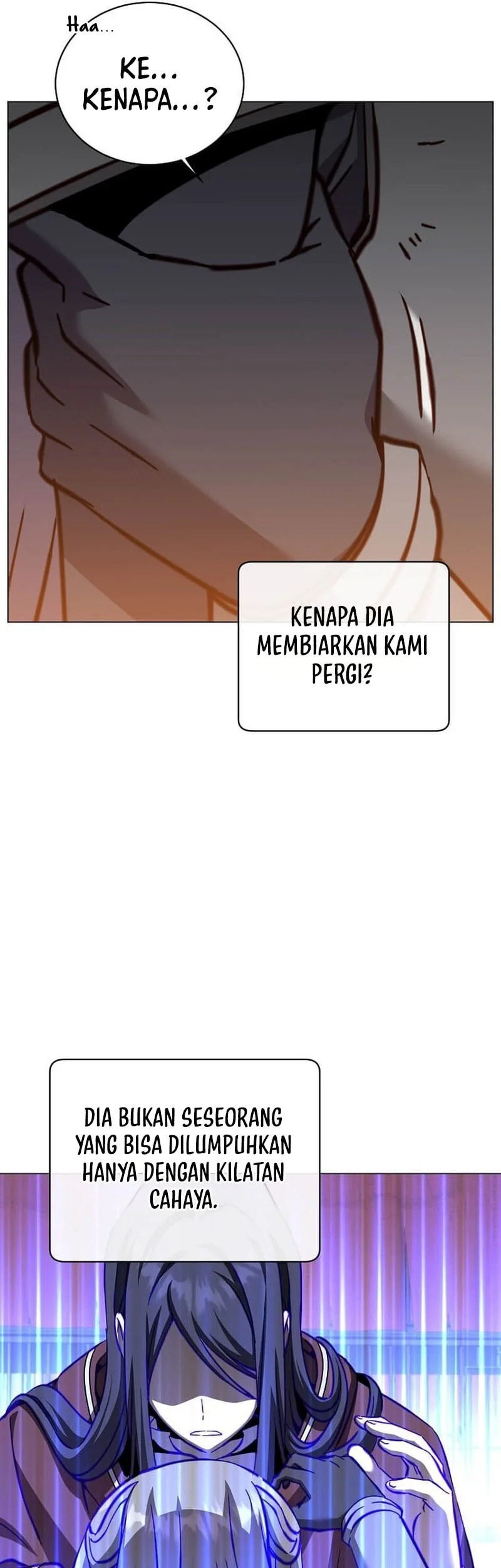 The MAX leveled hero will return! Chapter 225 Gambar 46