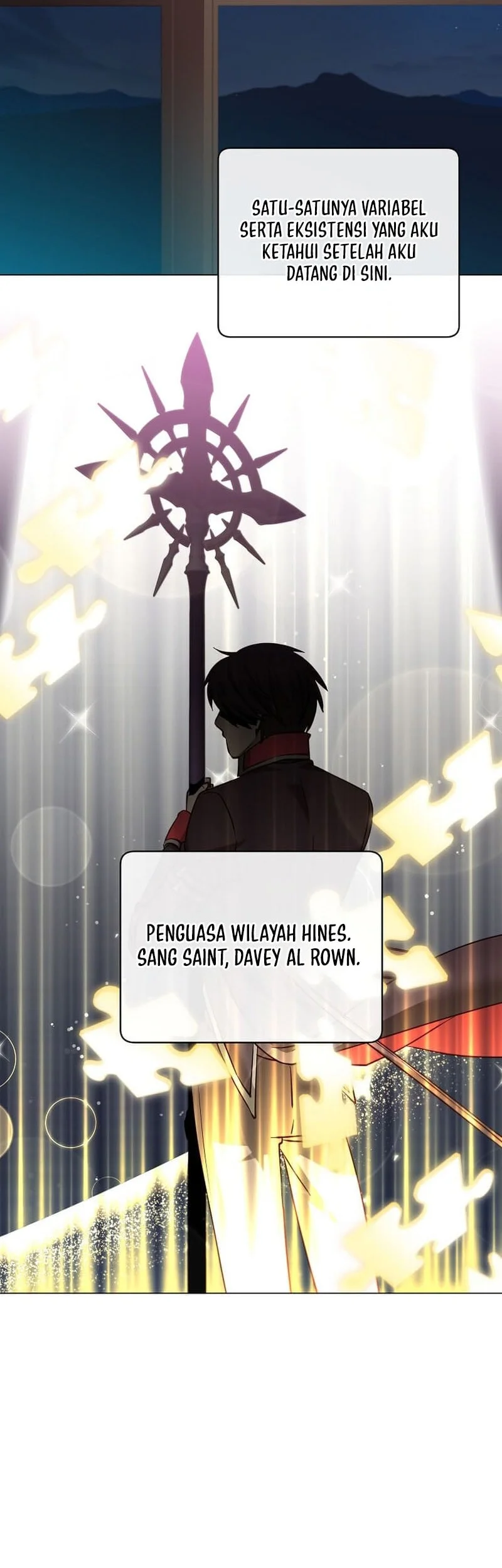 The MAX leveled hero will return! Chapter 225 Gambar 51