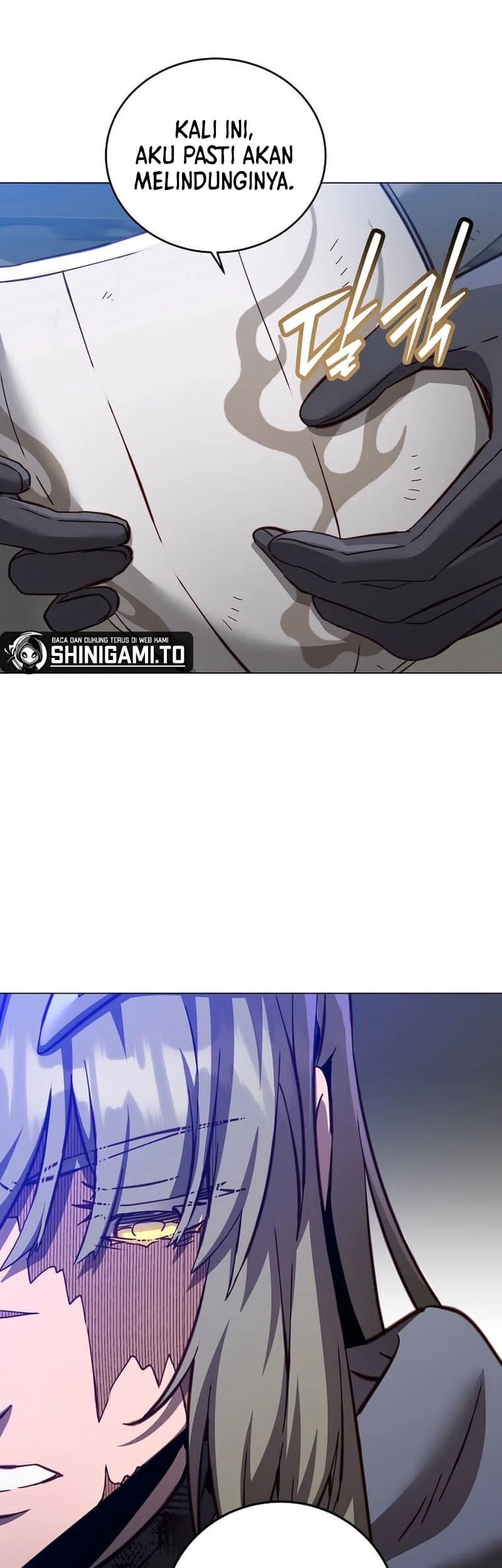 The MAX leveled hero will return! Chapter 225 Gambar 52