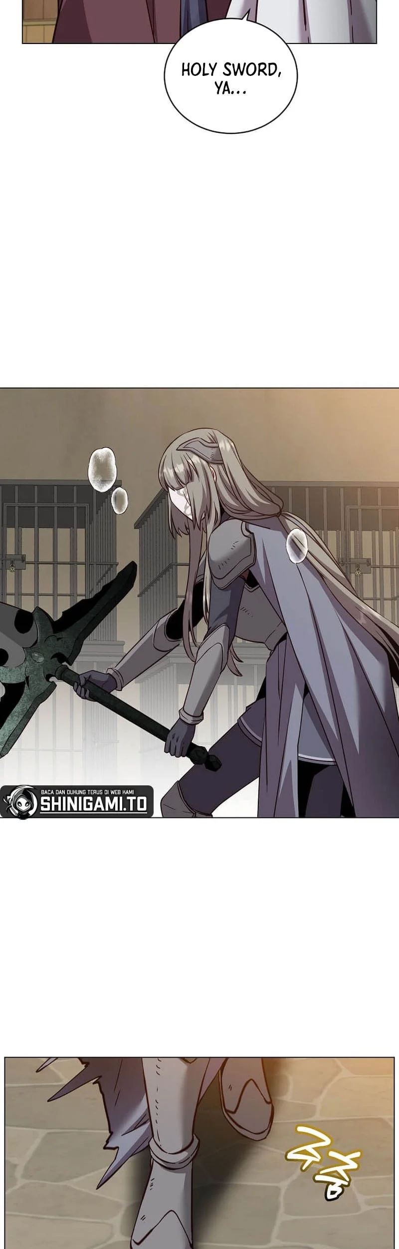 The MAX leveled hero will return! Chapter 225 Gambar 4