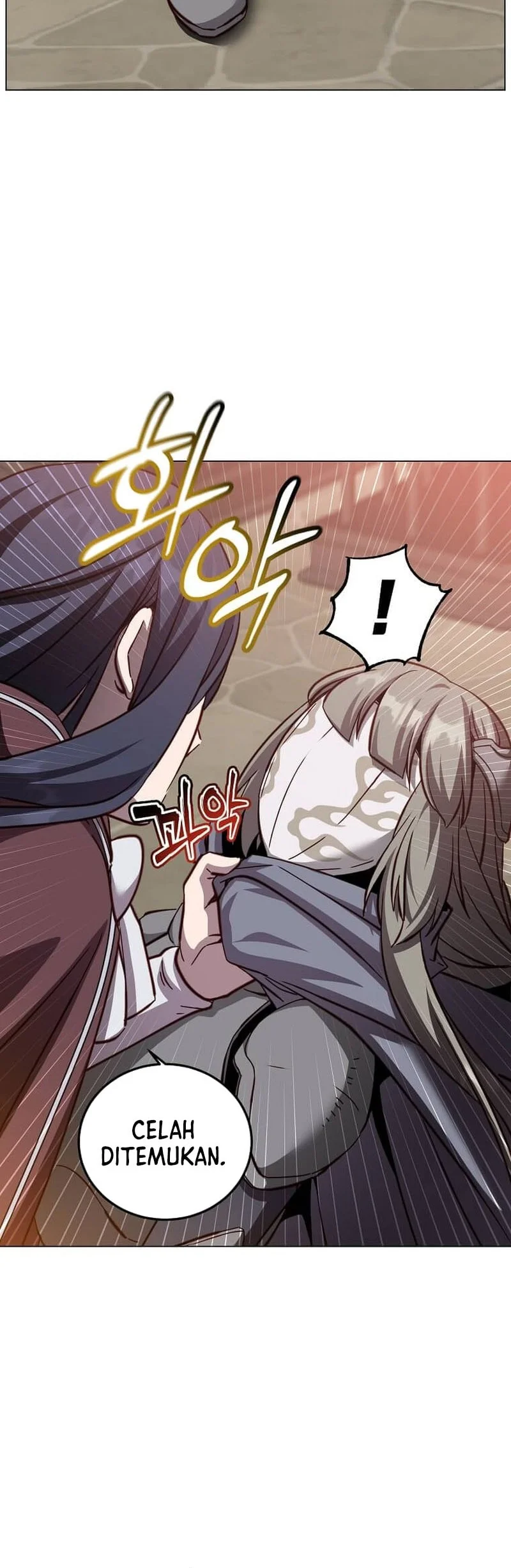 The MAX leveled hero will return! Chapter 225 Gambar 5