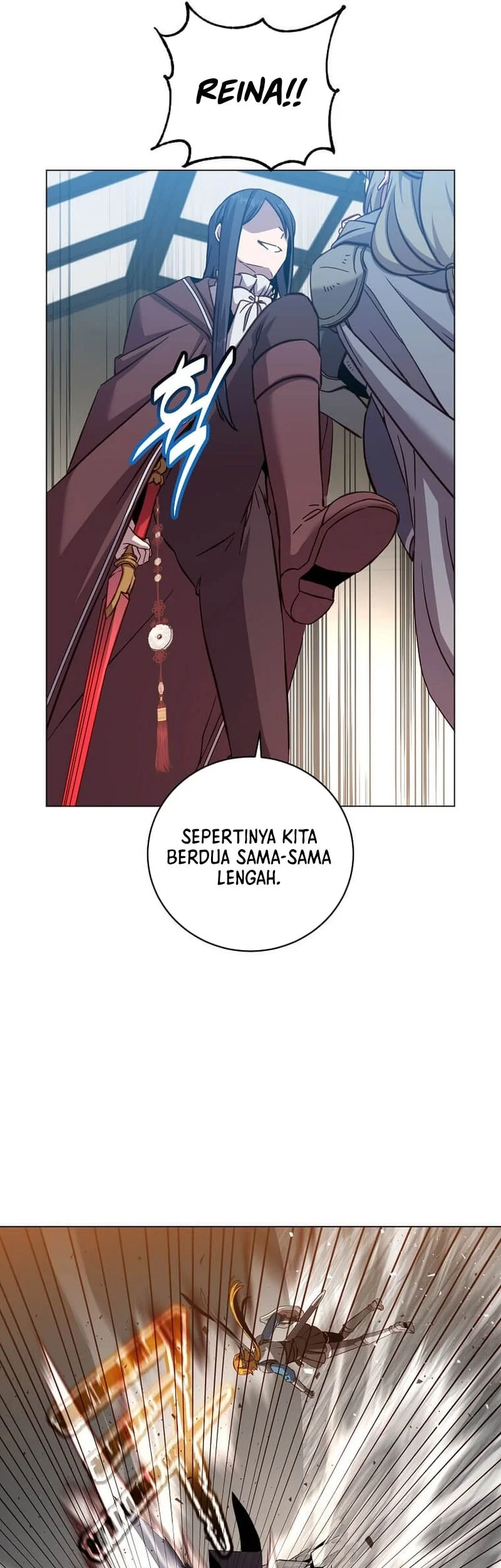 The MAX leveled hero will return! Chapter 225 Gambar 6