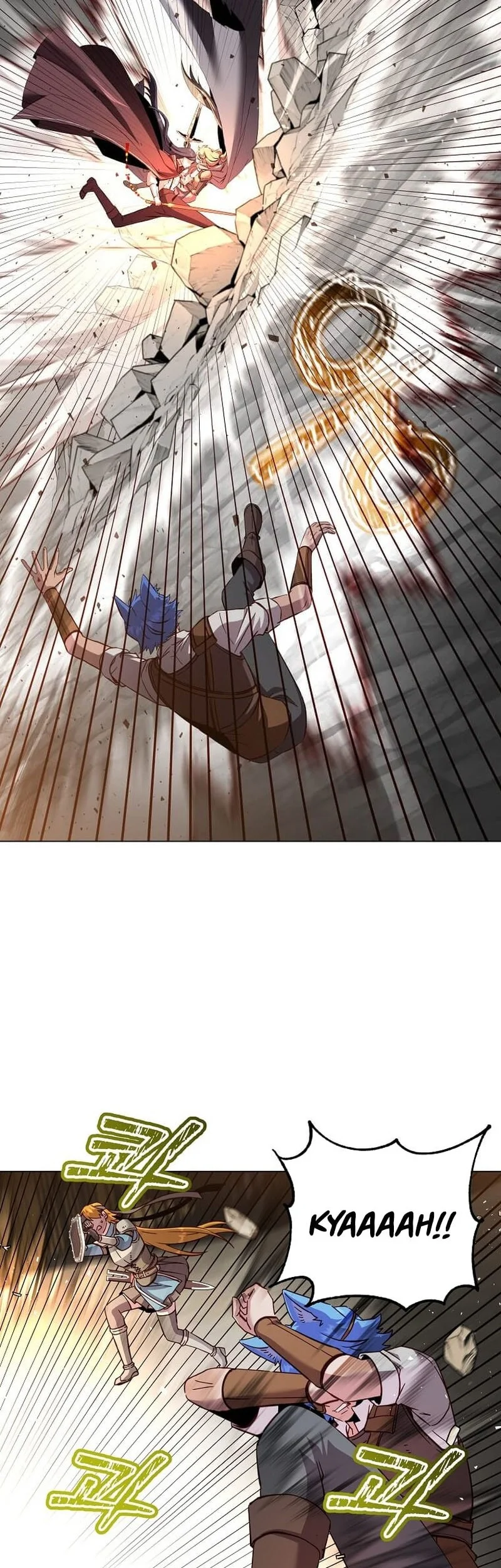 The MAX leveled hero will return! Chapter 225 Gambar 7