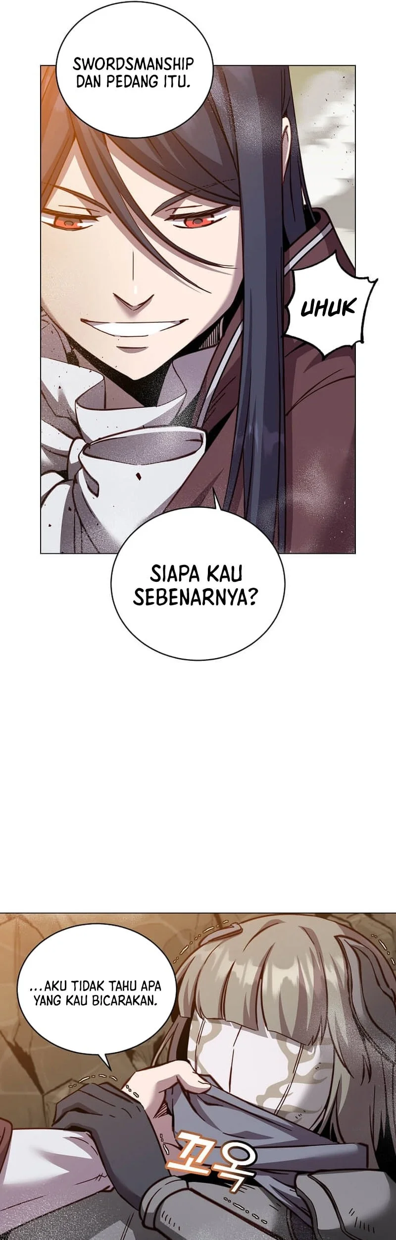 The MAX leveled hero will return! Chapter 225 Gambar 10