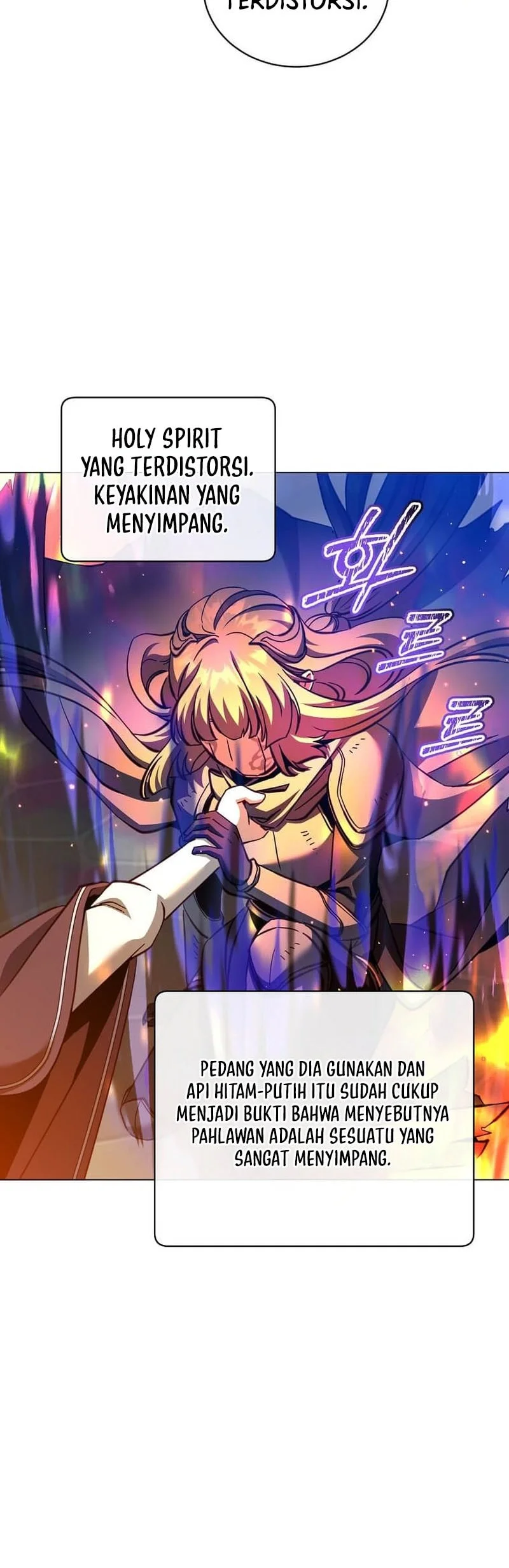 The MAX leveled hero will return! Chapter 225 Gambar 13