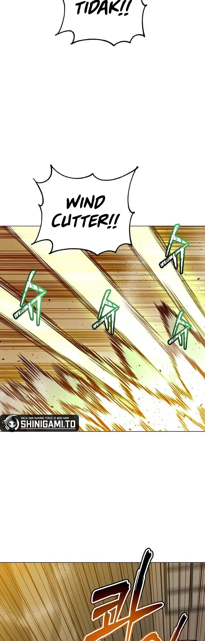 The MAX leveled hero will return! Chapter 225 Gambar 15