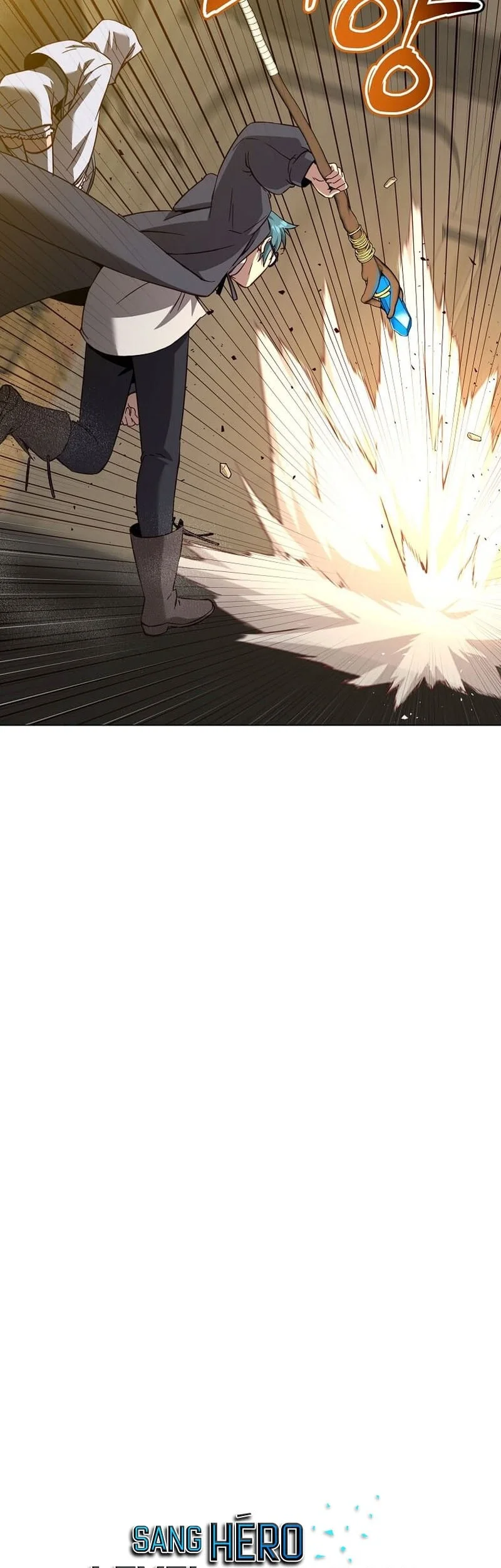 The MAX leveled hero will return! Chapter 225 Gambar 16