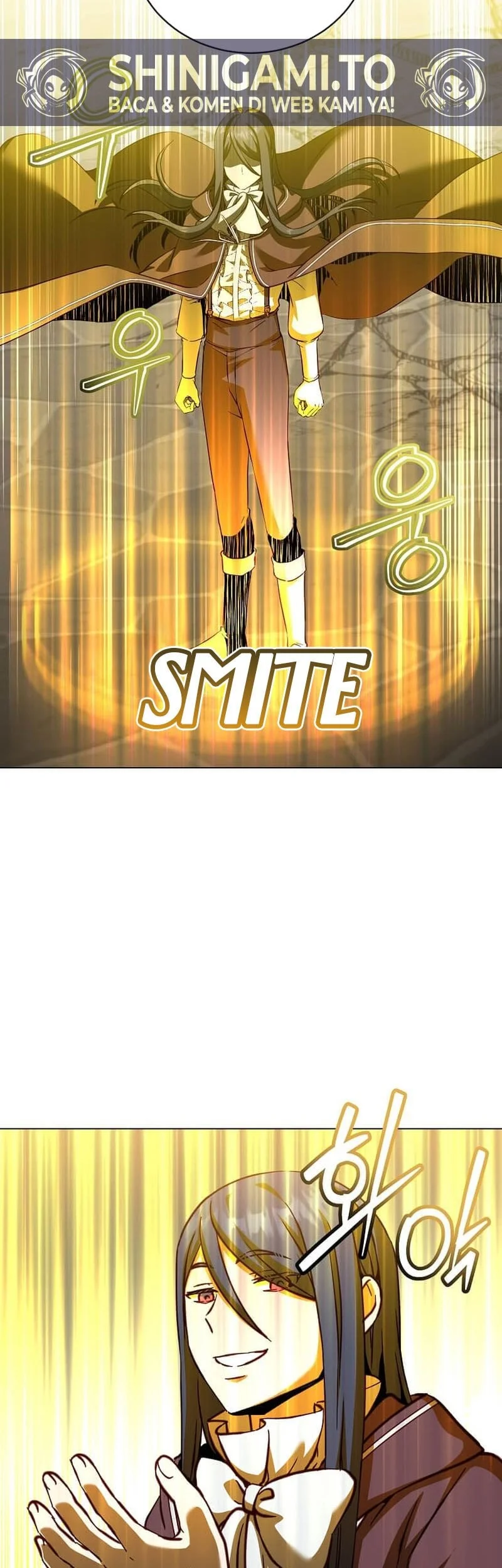 The MAX leveled hero will return! Chapter 225 Gambar 20