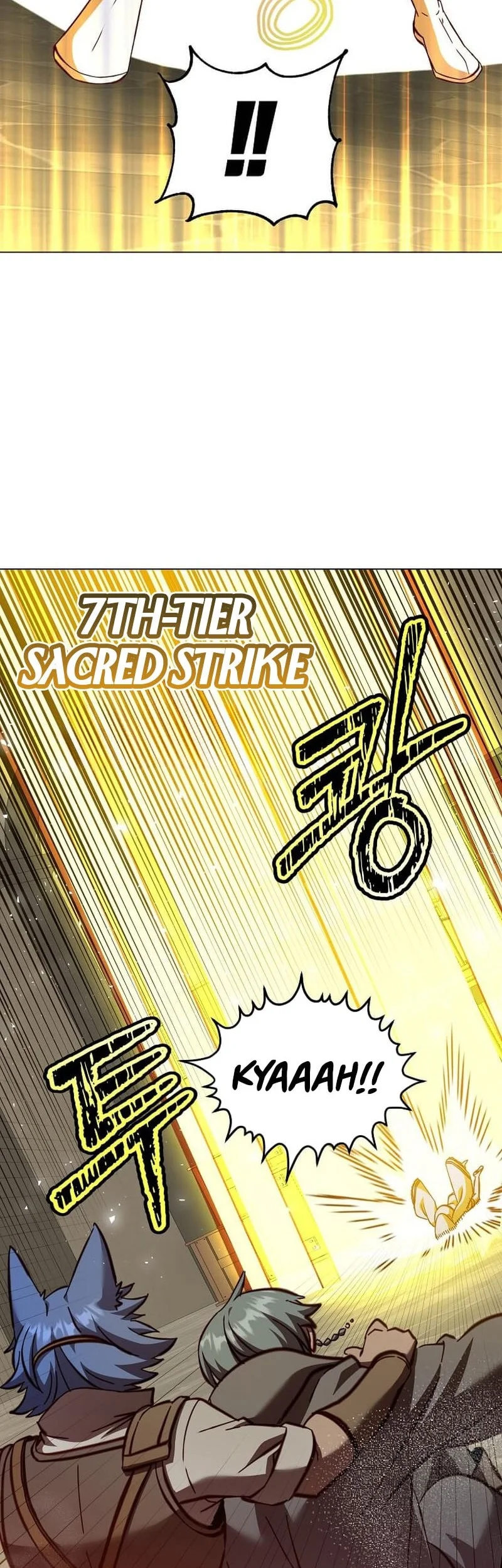 The MAX leveled hero will return! Chapter 225 Gambar 23