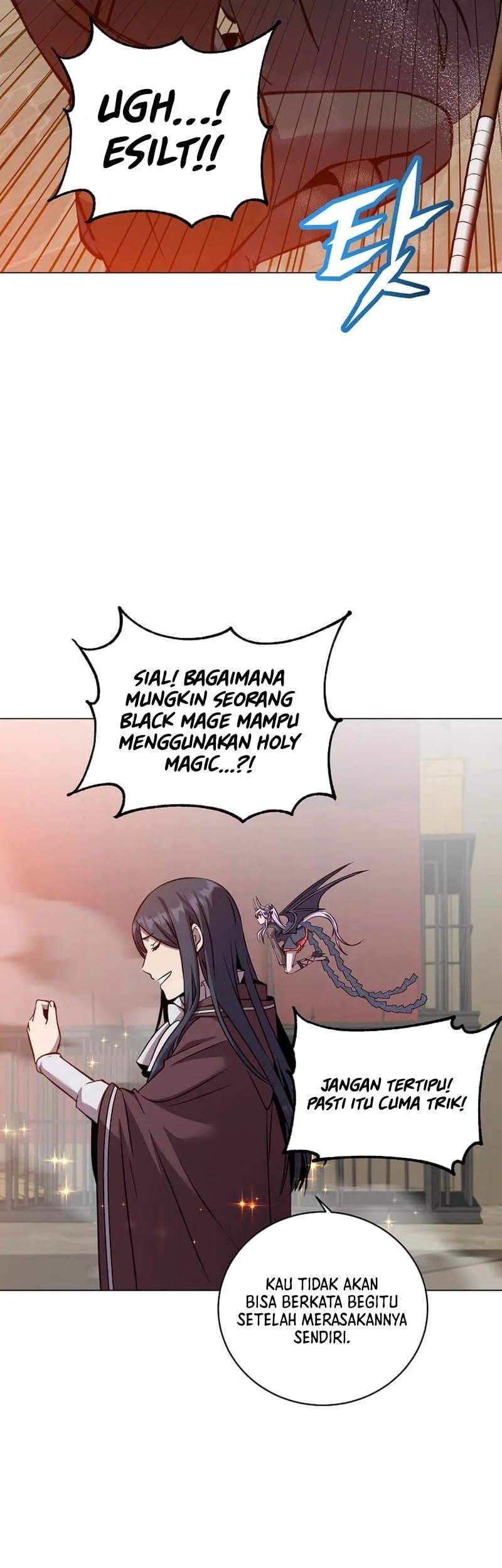 The MAX leveled hero will return! Chapter 225 Gambar 24