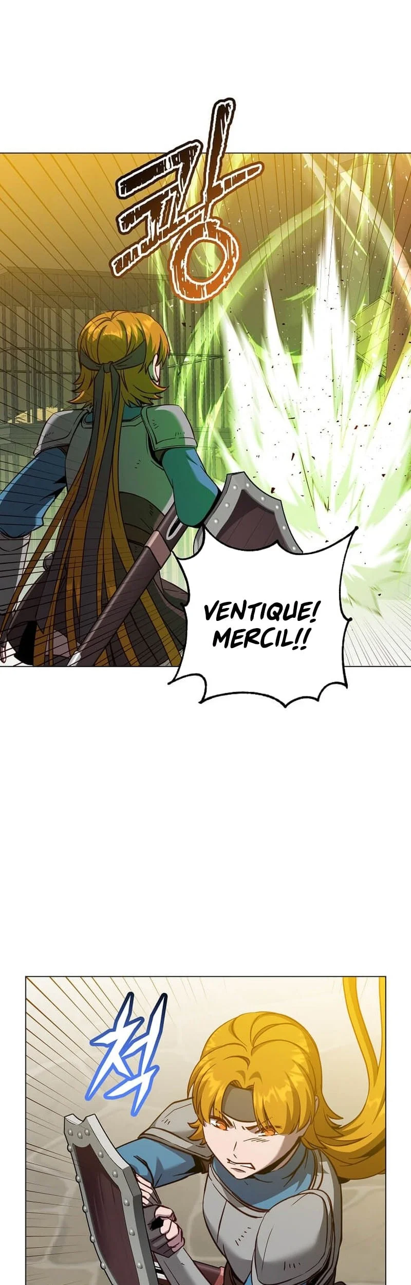 The MAX leveled hero will return! Chapter 225 Gambar 26