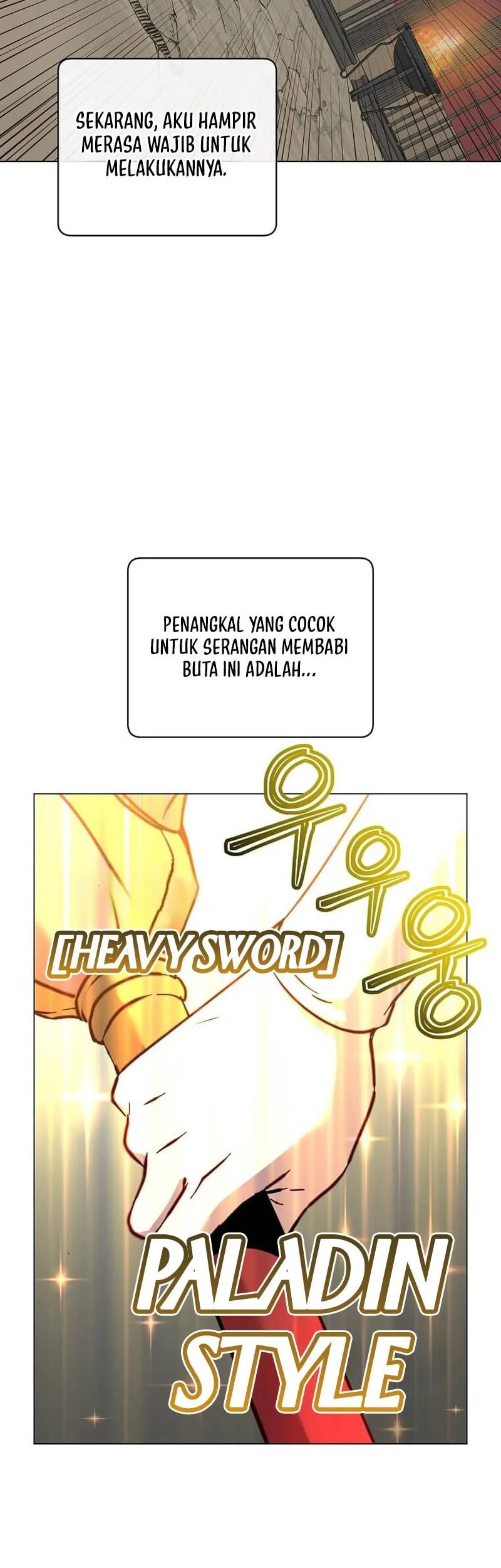 The MAX leveled hero will return! Chapter 225 Gambar 28