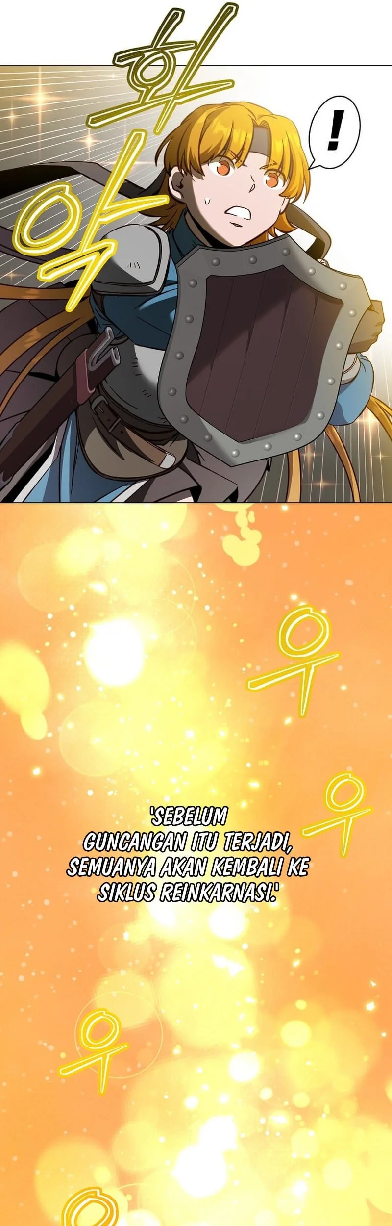 The MAX leveled hero will return! Chapter 225 Gambar 30