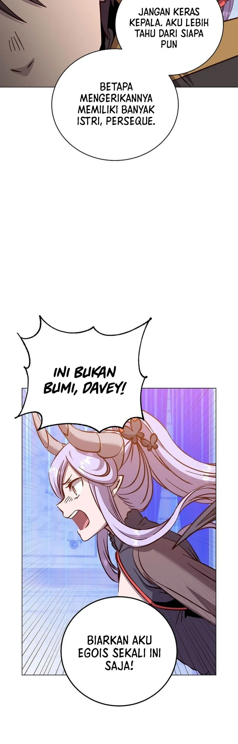 The MAX leveled hero will return! Chapter 228 Gambar 35