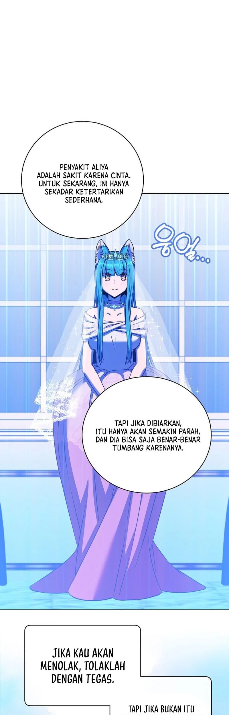 The MAX leveled hero will return! Chapter 228 Gambar 36