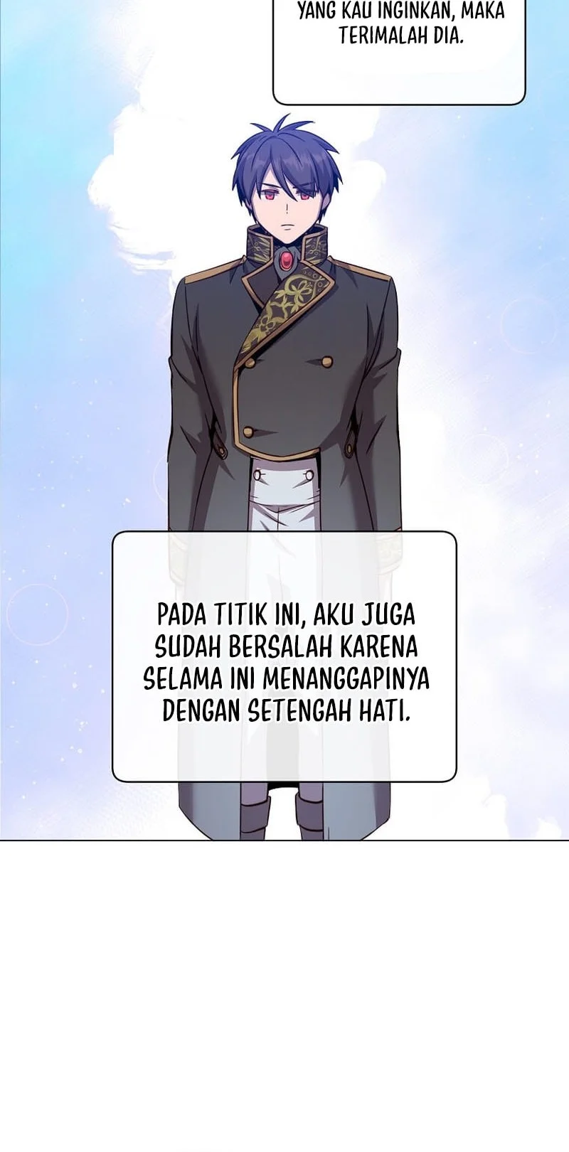 The MAX leveled hero will return! Chapter 228 Gambar 37