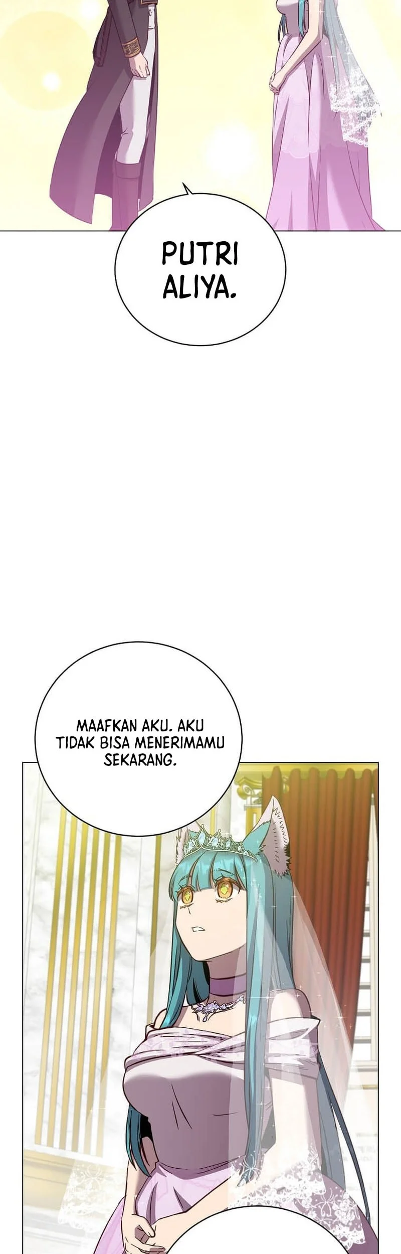 The MAX leveled hero will return! Chapter 228 Gambar 39