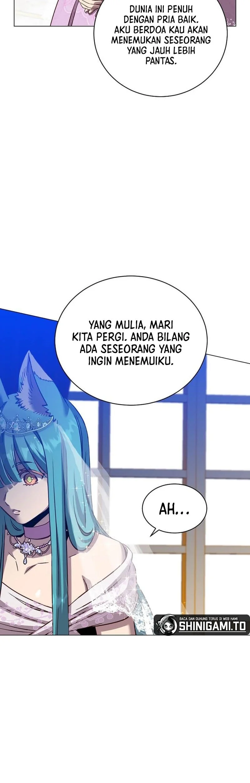 The MAX leveled hero will return! Chapter 228 Gambar 40