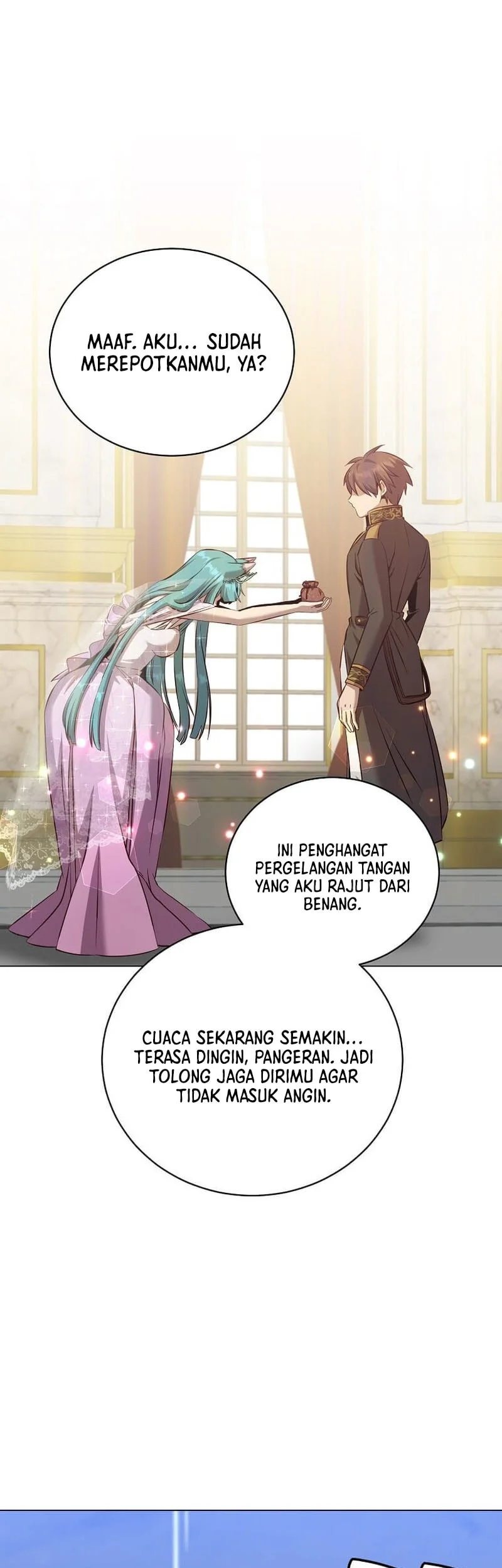 The MAX leveled hero will return! Chapter 228 Gambar 42