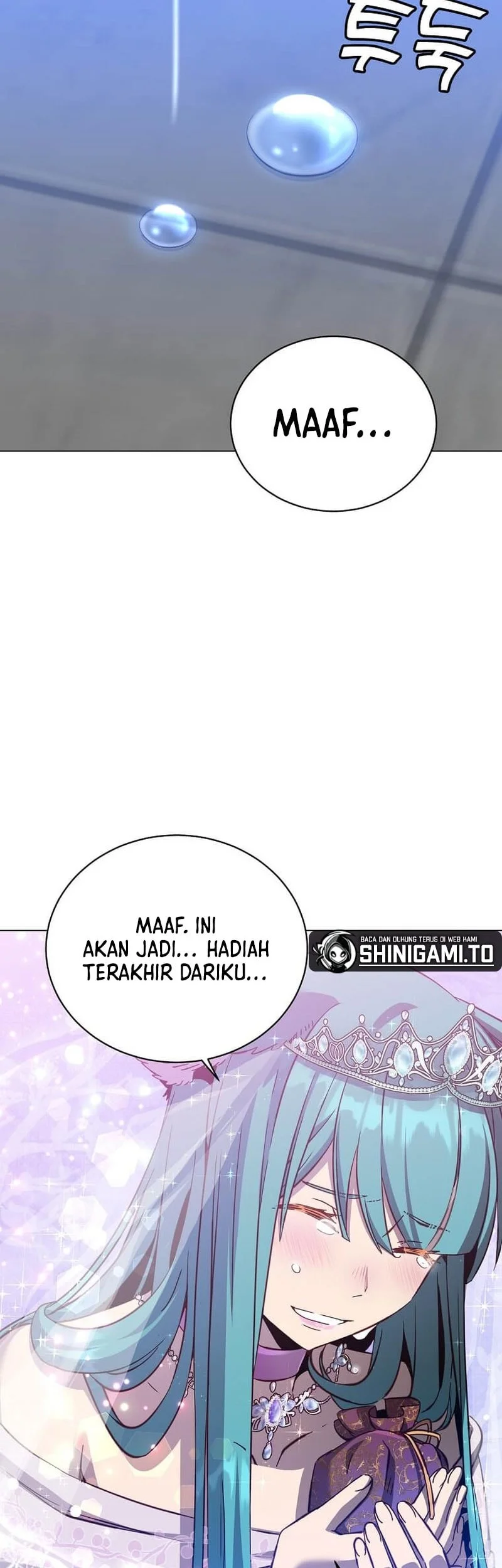 The MAX leveled hero will return! Chapter 228 Gambar 43