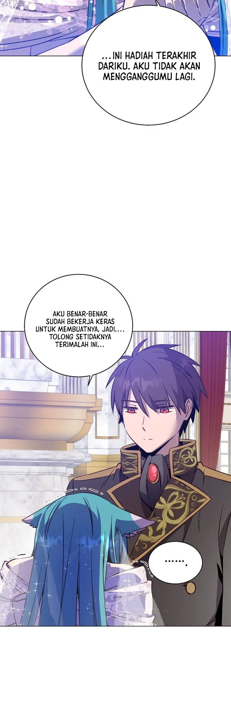 The MAX leveled hero will return! Chapter 228 Gambar 44