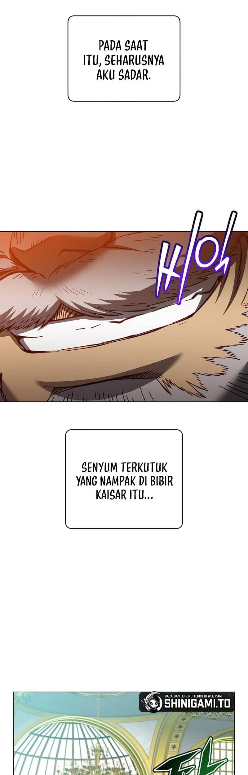 The MAX leveled hero will return! Chapter 228 Gambar 50
