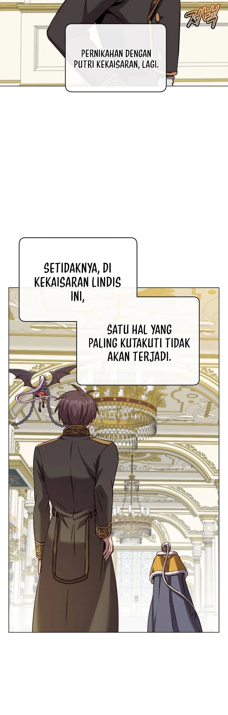 The MAX leveled hero will return! Chapter 228 Gambar 3