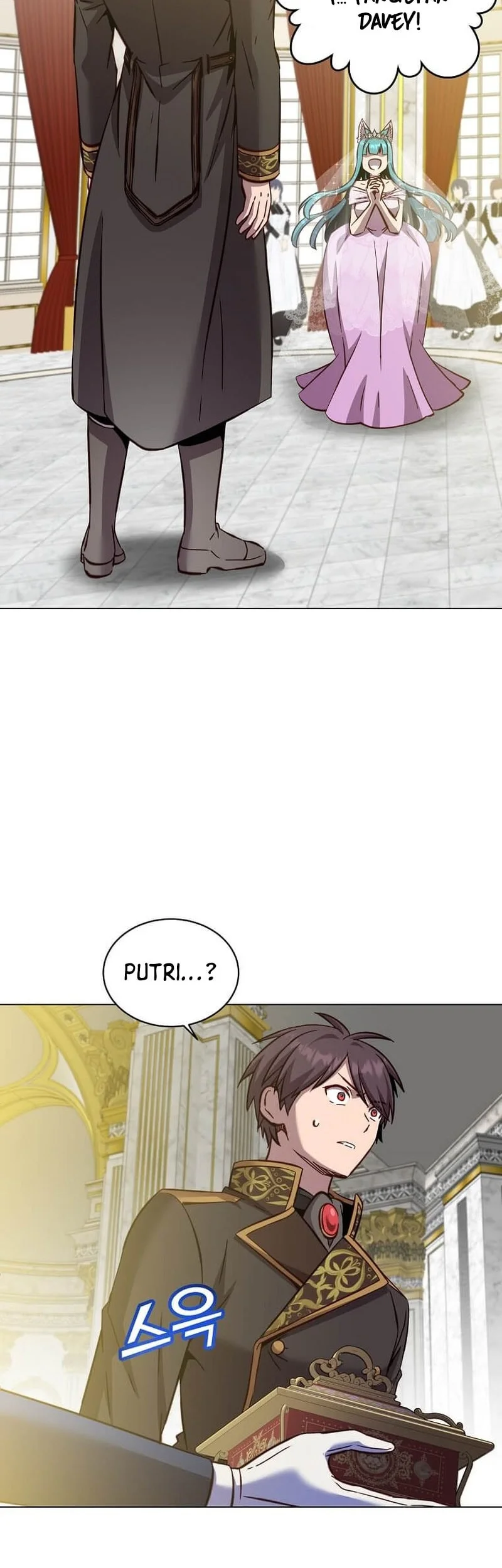 The MAX leveled hero will return! Chapter 228 Gambar 5