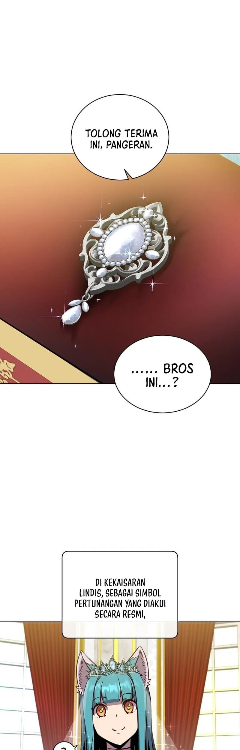 The MAX leveled hero will return! Chapter 228 Gambar 6