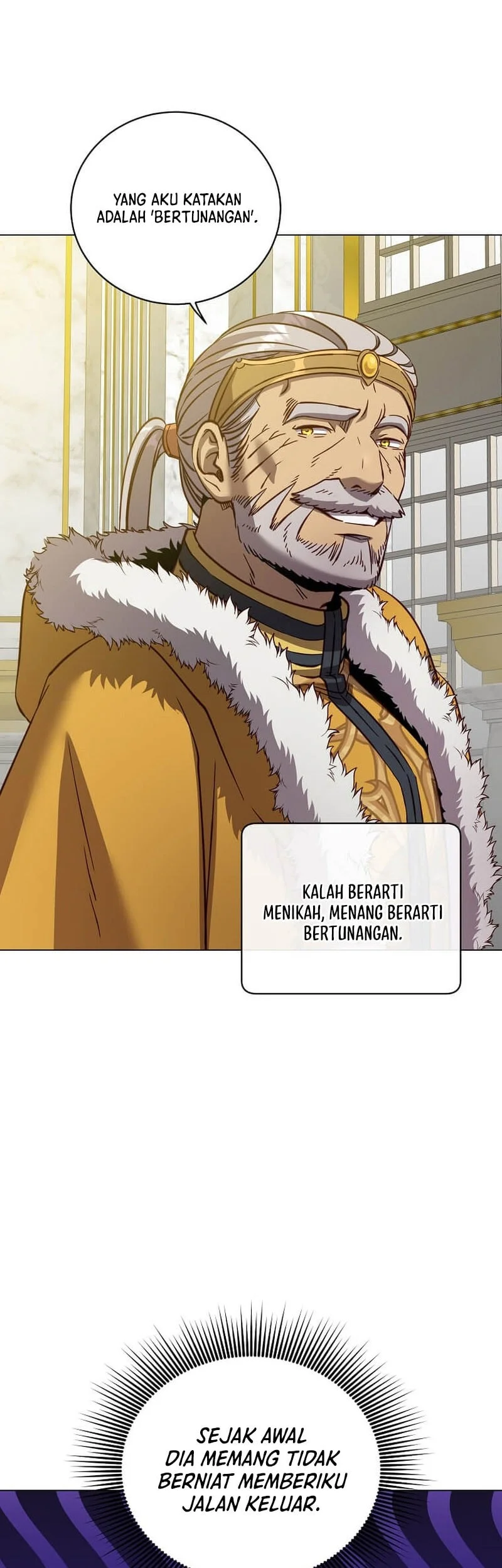 The MAX leveled hero will return! Chapter 228 Gambar 10