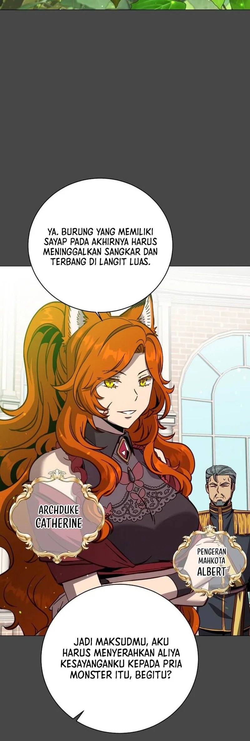 The MAX leveled hero will return! Chapter 228 Gambar 13