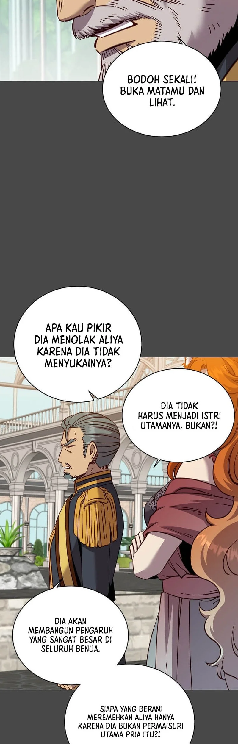 The MAX leveled hero will return! Chapter 228 Gambar 19