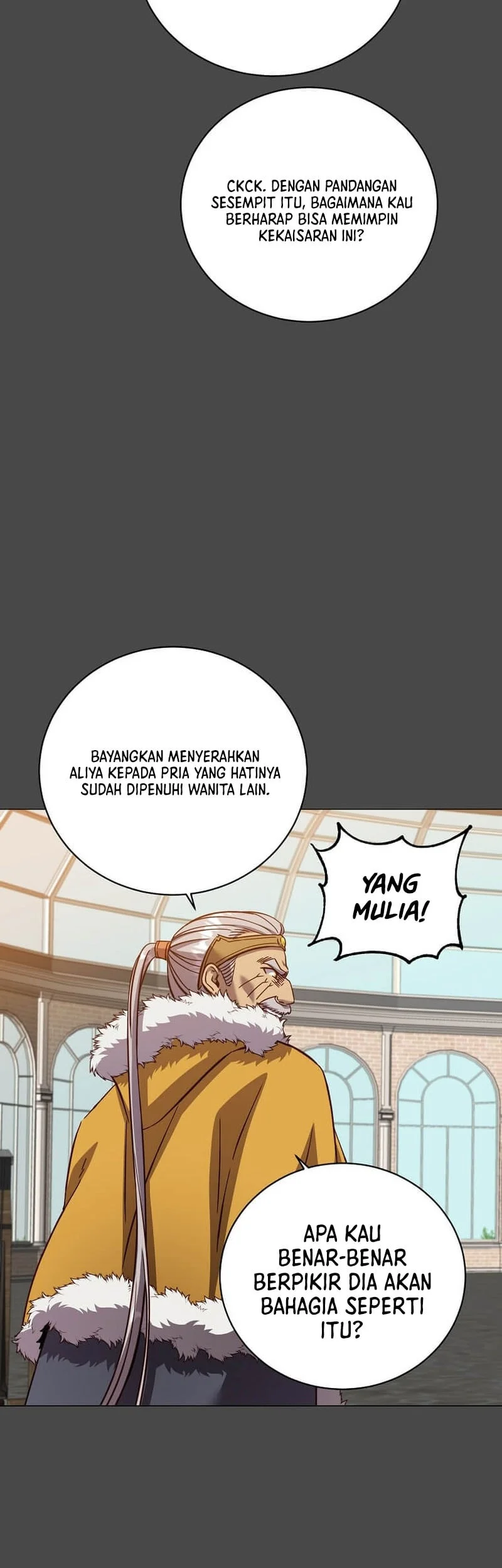 The MAX leveled hero will return! Chapter 228 Gambar 20