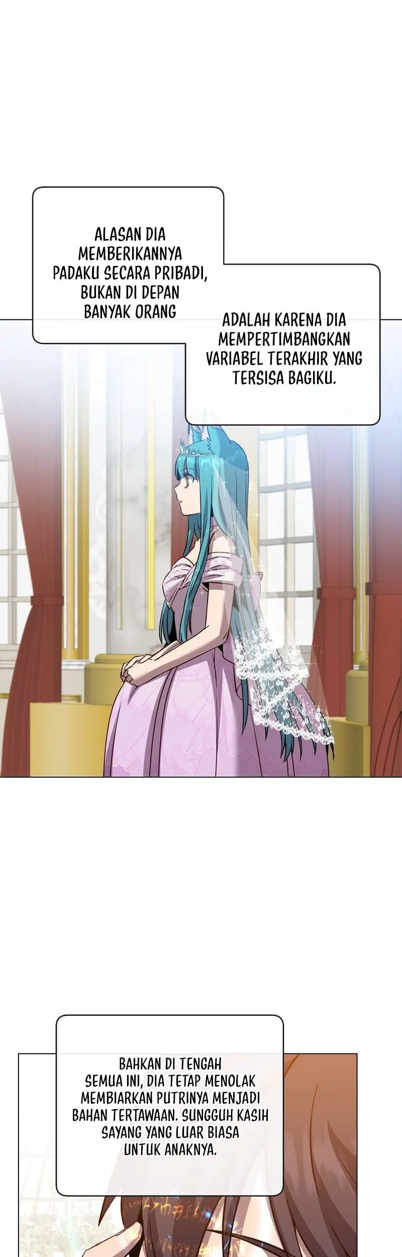 The MAX leveled hero will return! Chapter 228 Gambar 26