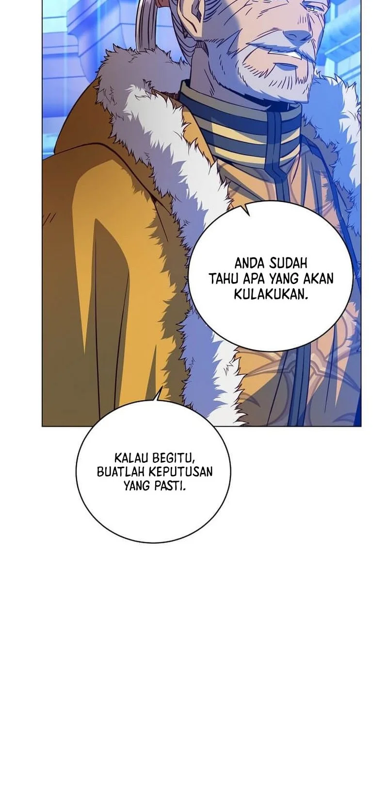 The MAX leveled hero will return! Chapter 228 Gambar 29