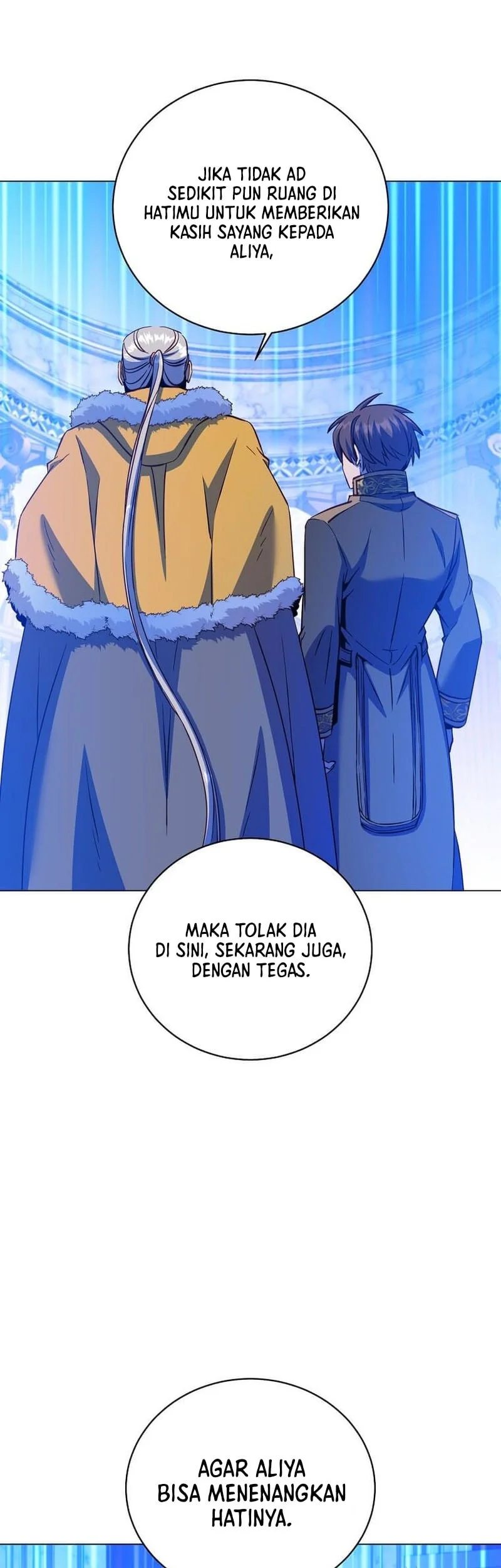 The MAX leveled hero will return! Chapter 228 Gambar 32