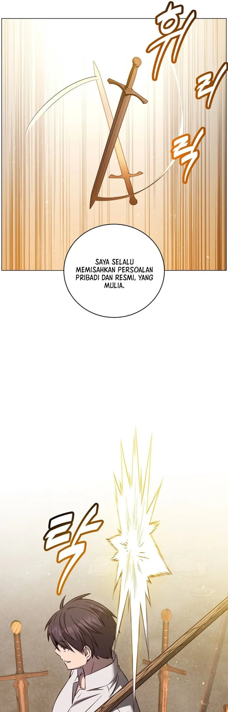 The MAX leveled hero will return! Chapter 230 Gambar 34