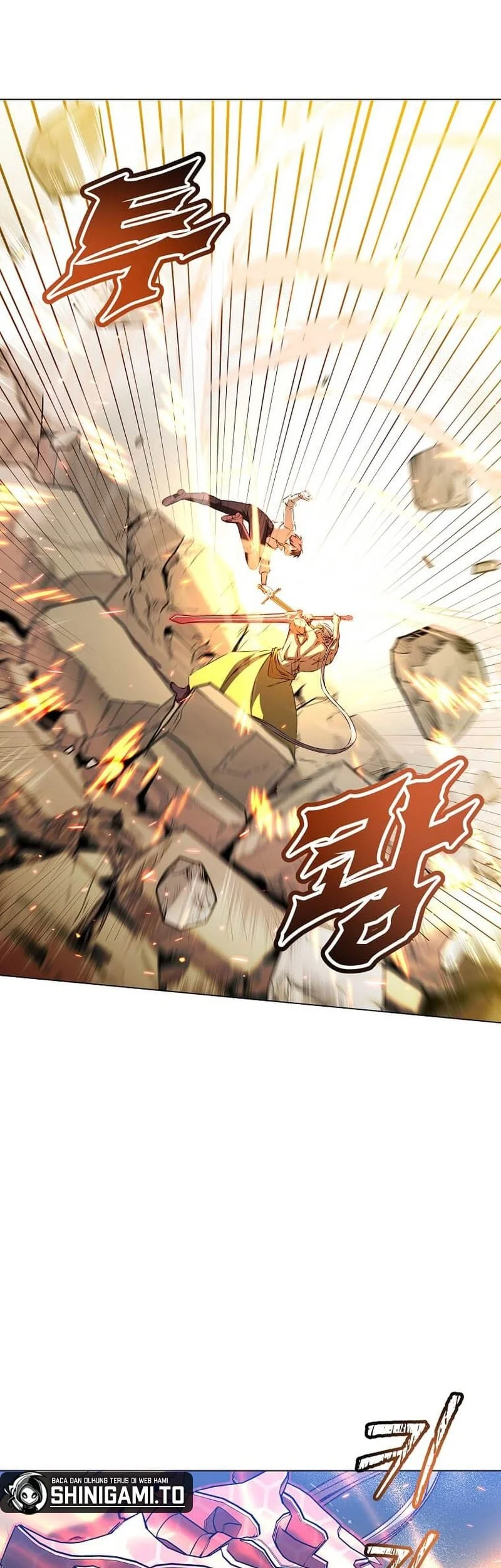 The MAX leveled hero will return! Chapter 230 Gambar 38